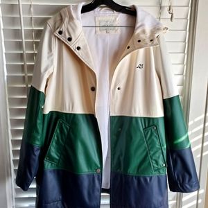 Lucky Brand raincoat, large
